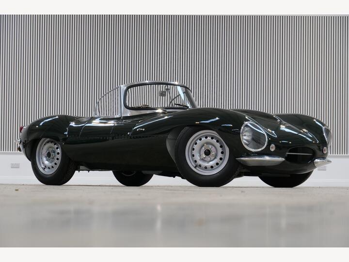 Jaguar XKSS N/A