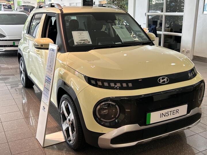 Hyundai INSTER Long Range 49kWh 02 Auto 5dr