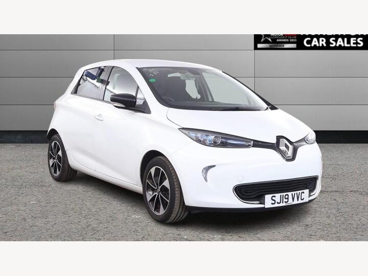 Renault ZOE R110 41kWh Dynamique Nav Auto 5dr (i)