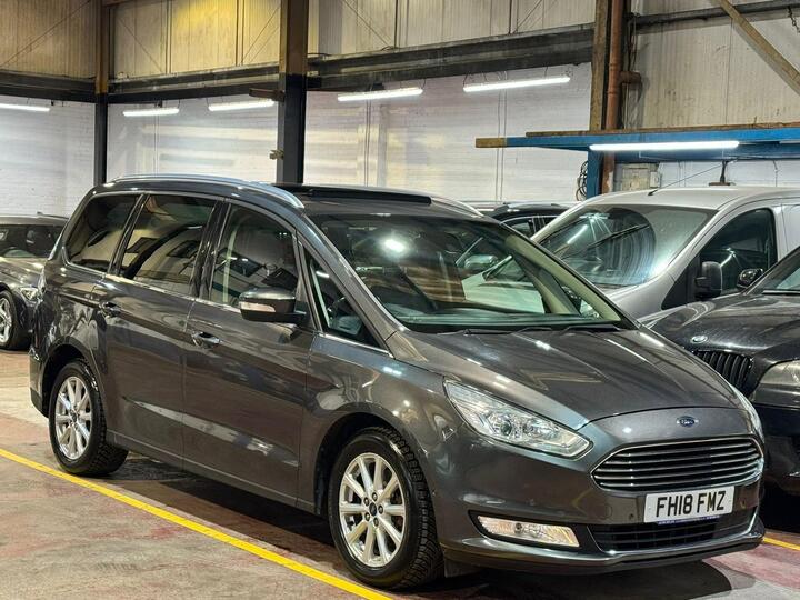 Ford Galaxy 2.0 TDCi Titanium X Powershift Euro 6 (s/s) 5dr