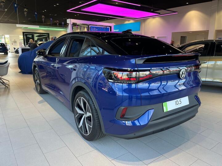 Volkswagen ID.5 77kWh GTX Edition Auto 4Motion 5dr