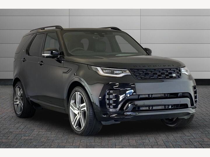 Land Rover Discovery 3.0 D350 MHEV Dynamic HSE Auto 4WD Euro 6 (s/s) 5dr