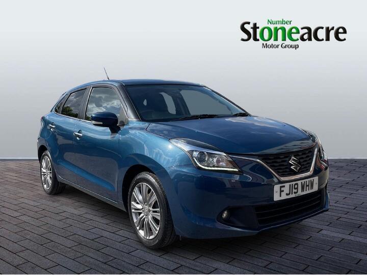 Suzuki Baleno 1.0 Boosterjet SZ5 Euro 6 5dr Suzuki Baleno 1.0 Boosterjet SZ5 Euro 6 5dr