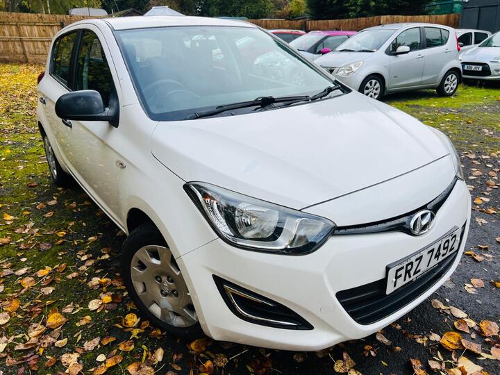 Hyundai I20 1.2 Classic Euro 5 5dr