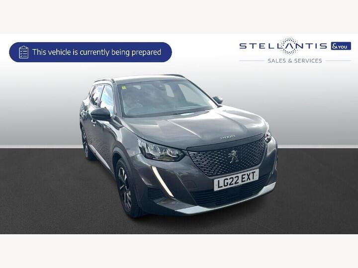 Peugeot 2008 1.2 PureTech Allure Premium Euro 6 (s/s) 5dr
