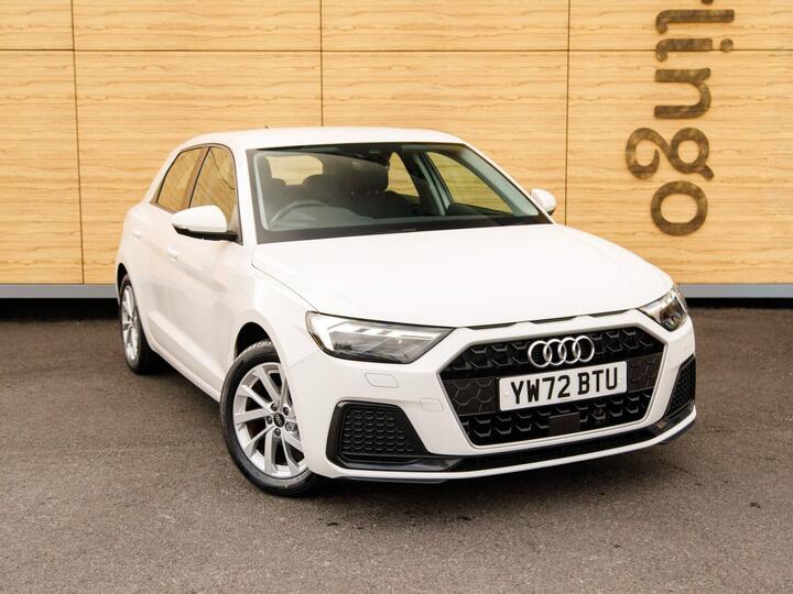 Audi A1 1.0 TFSI 25 Sport Sportback Euro 6 (s/s) 5dr