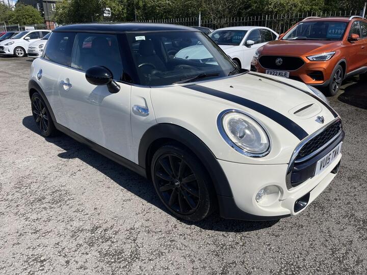 MINI HATCH 2.0 Cooper SD Euro 6 (s/s) 3dr