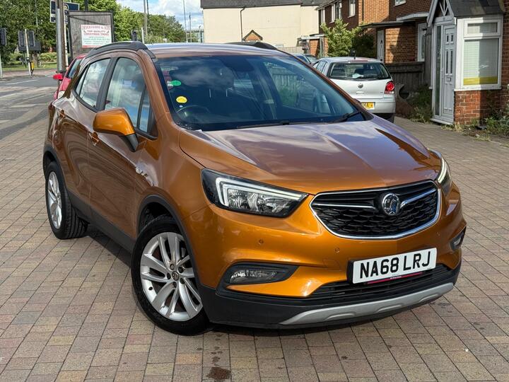 Vauxhall Mokka X 1.4i Turbo EcoTEC Active Euro 6 (s/s) 5dr