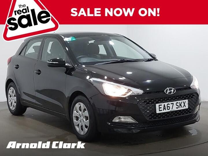 Hyundai I20 1.2 S Air Euro 6 5dr