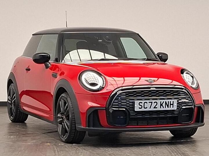 MINI Hatch 1.5 Cooper Sport Steptronic Euro 6 (s/s) 3dr
