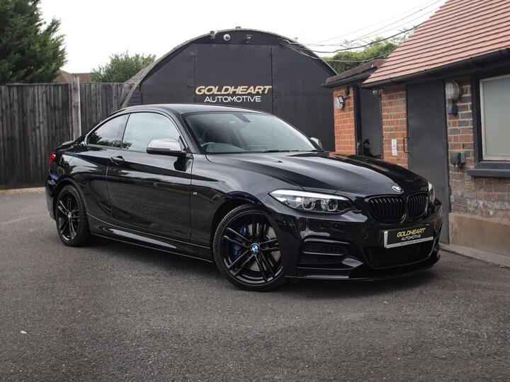 BMW 2 SERIES 3.0 M240i Auto Euro 6 (s/s) 2dr