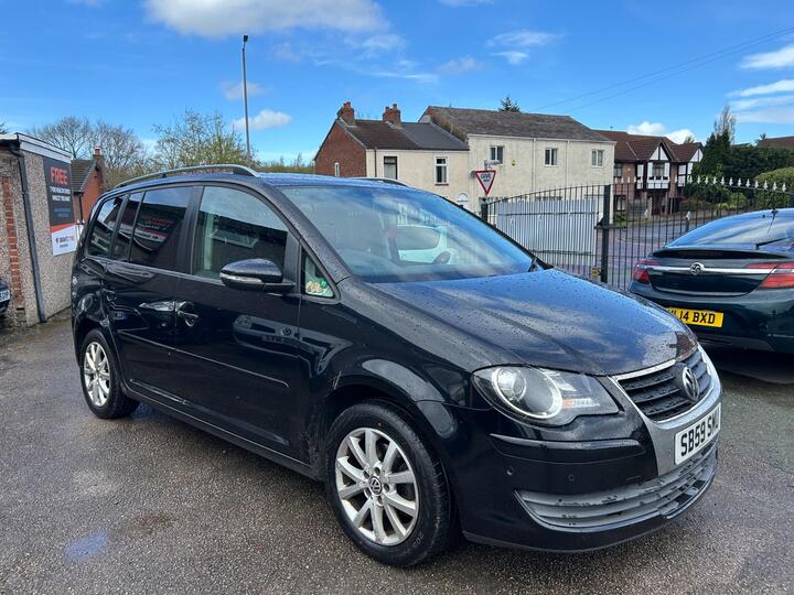 Volkswagen Touran 2.0 TDI Match 5dr (7 Seats)