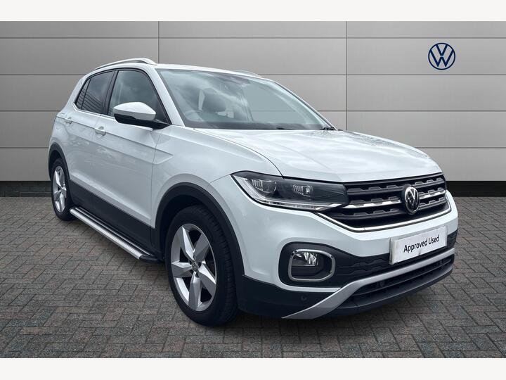 Volkswagen T-cross 1.0 TSI SEL Euro 6 (s/s) 5dr