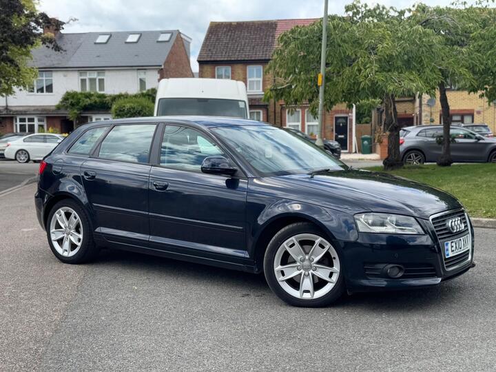 Audi A3 1.8 TFSI Sport Sportback Euro 4 5dr