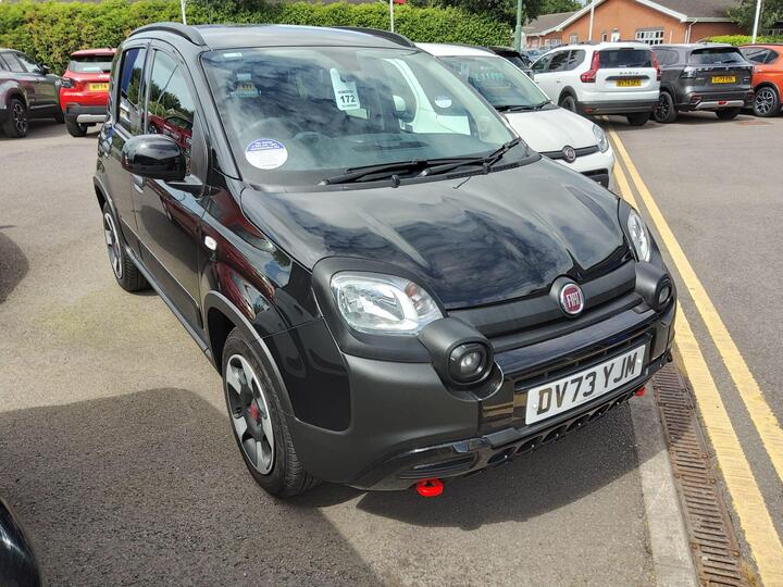Fiat Panda 1.0 MHEV Euro 6 (s/s) 5dr