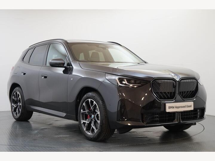 BMW X3 2.0 20d MHT M Sport Auto XDrive Euro 6 (s/s) 5dr