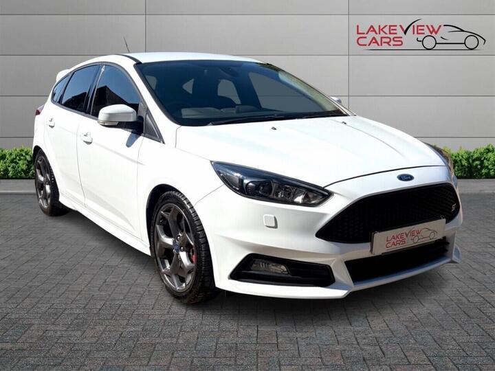 Ford FOCUS 2.0T EcoBoost ST-3 Euro 6 (s/s) 5dr