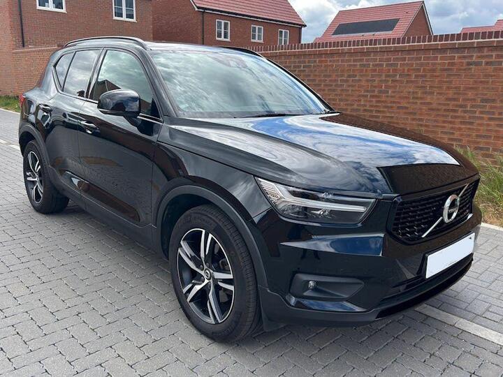 Volvo XC40 2.0 T4 R-Design Auto AWD Euro 6 (s/s) 5dr