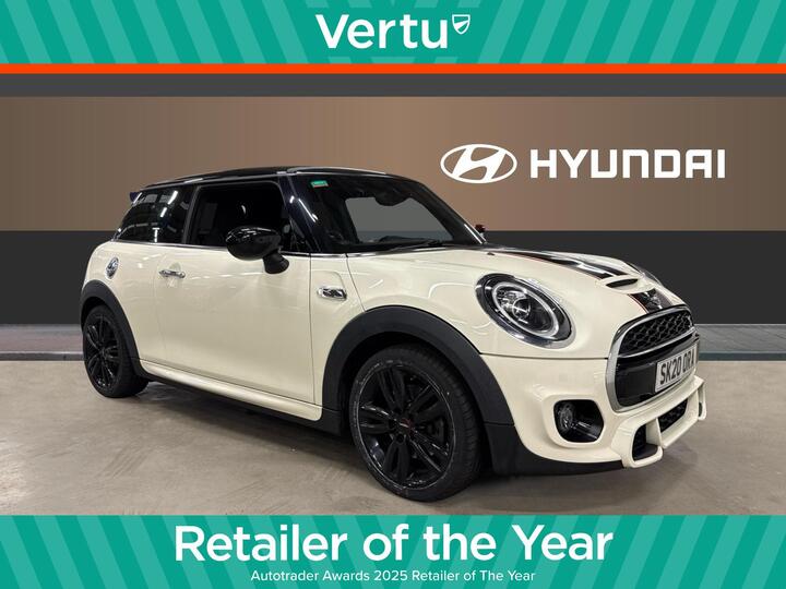 MINI Hatchback 2.0 Cooper S Sport Euro 6 (s/s) 3dr