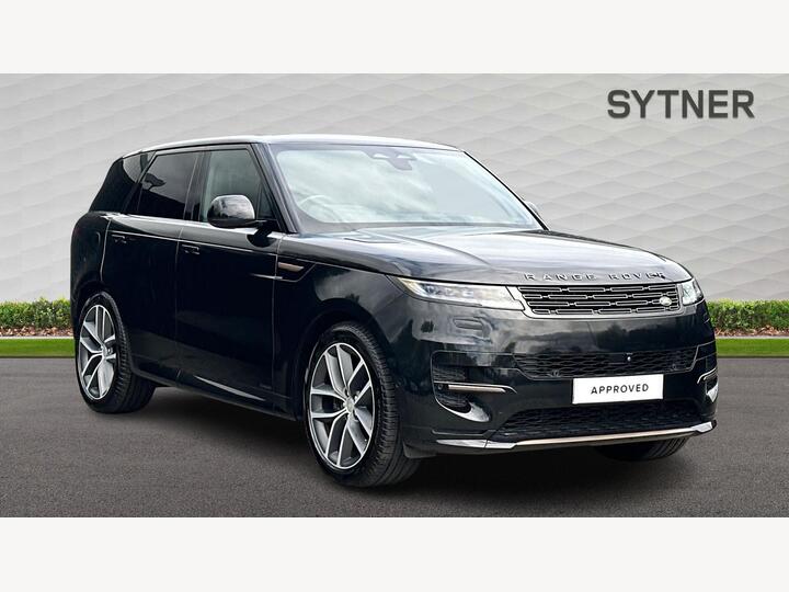 Land Rover RANGE ROVER SPORT 3.0 D300 MHEV Autobiography Auto 4WD Euro 6 (s/s) 5dr