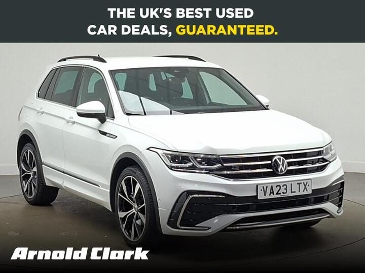 Volkswagen Tiguan 1.5 TSI R-Line DSG Euro 6 (s/s) 5dr