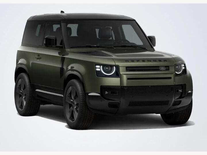 Land Rover Defender 90 3.0 D250 MHEV X-Dynamic HSE Auto 4WD Euro 6 (s/s) 3dr