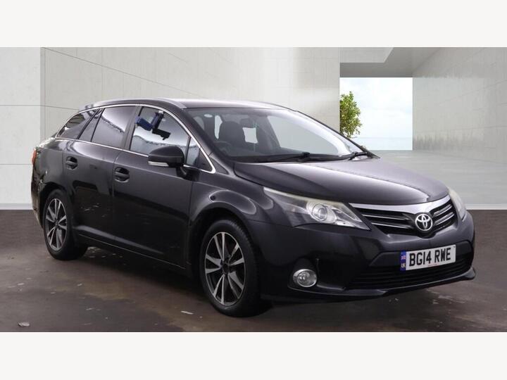 Toyota Avensis 2.2 D-CAT Icon Tourer Auto Euro 5 5dr