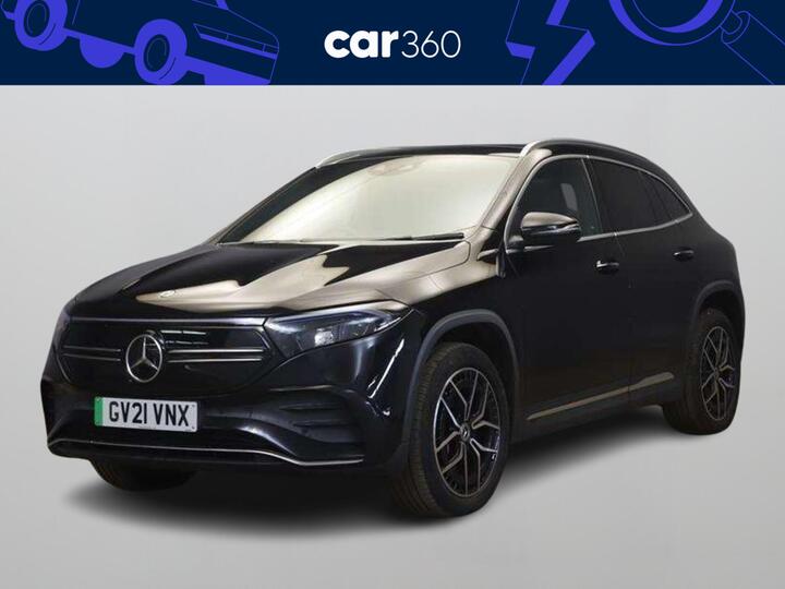 Mercedes-Benz EQA EQA 250 66.5kWh AMG Line (Premium) Auto 5dr Mercedes-Benz EQA EQA 250 66.5kWh AMG Line (Premium) Auto 5dr