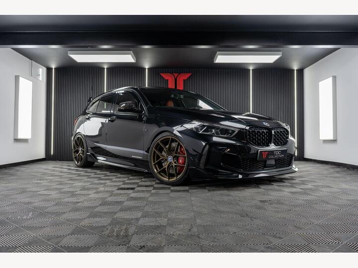 BMW 1 Series 2.0 M135i Auto XDrive Euro 6 (s/s) 5dr