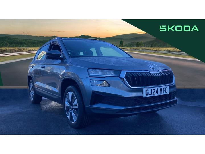 Skoda Karoq 1.0 TSI SE Drive Euro 6 (s/s) 5dr