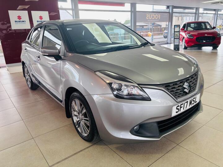 Suzuki Baleno 1.0 Boosterjet SZ5 Euro 6 5dr