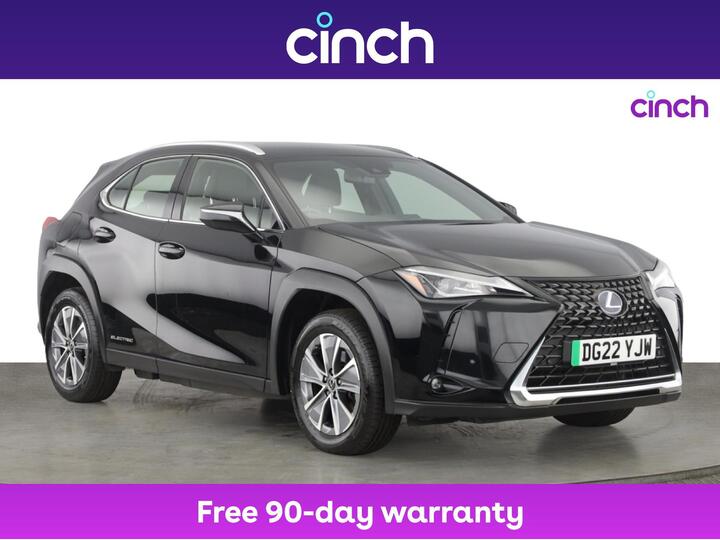 Lexus UX 300e 54.3kWh Auto 5dr