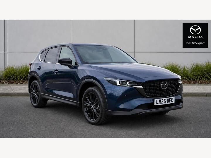 Mazda CX-5 2.0 E-SKYACTIV G MHEV Homura Euro 6 (s/s) 5dr