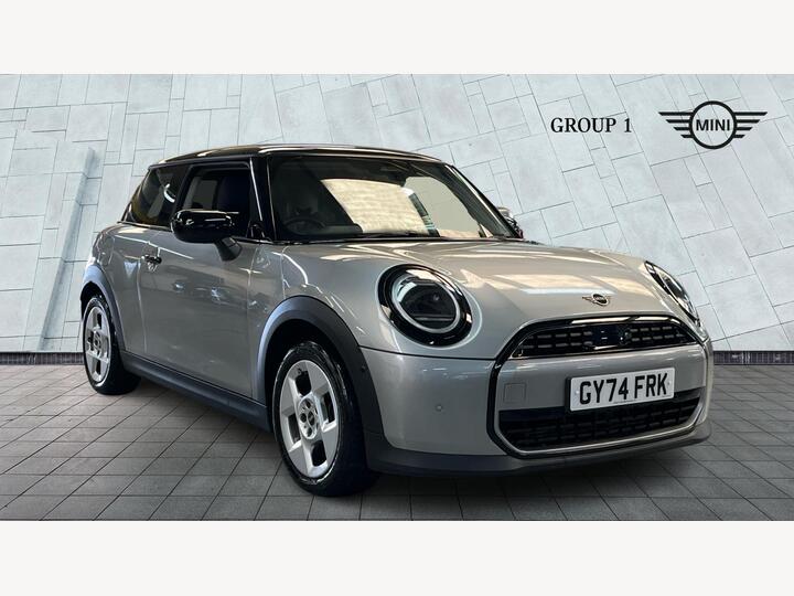 MINI Hatch 1.5C Classic Steptronic Euro 6 (s/s) 3dr