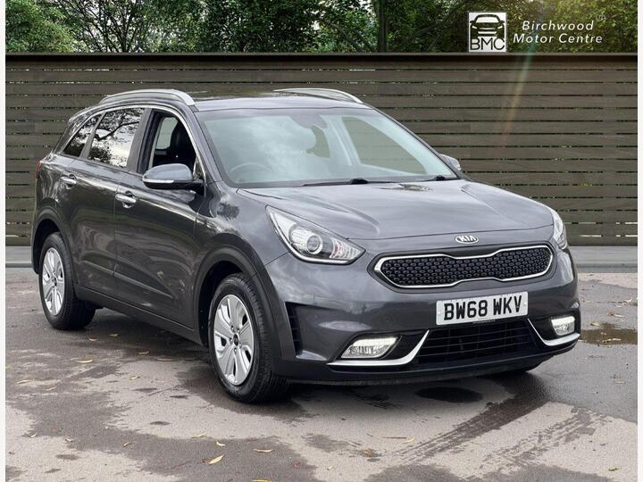Kia NIRO 1.6h GDi 2 DCT Euro 6 (s/s) 5dr