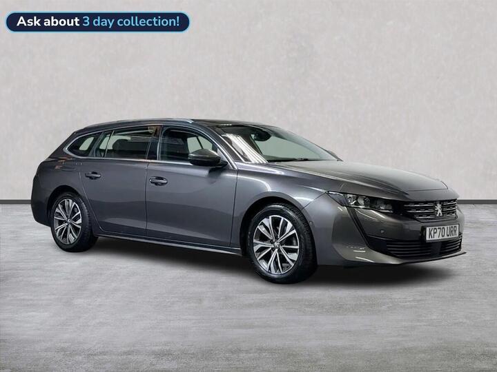 Peugeot 508 1.5 BlueHDi Allure EAT Euro 6 (s/s) 5dr