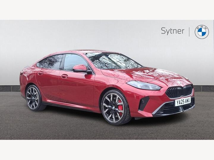 BMW 2 Series 1.5 220i MHT M Sport DCT Euro 6 (s/s) 4dr