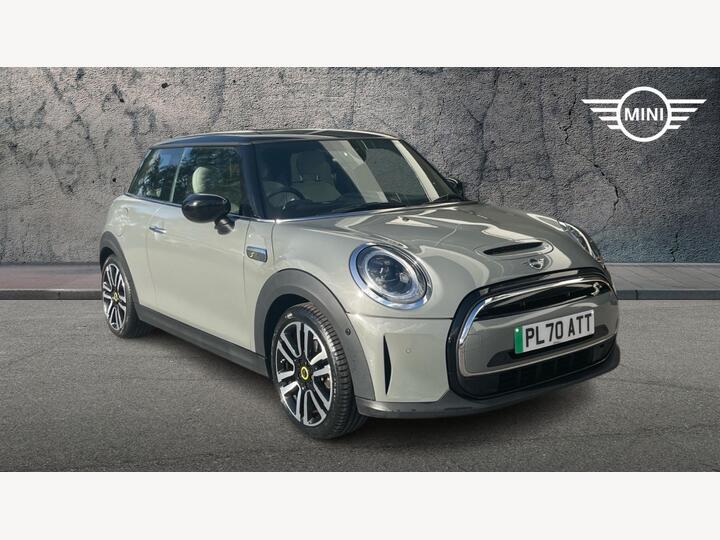 MINI Hatch Cooper SE 32.6kWh Level 3 Auto 3dr