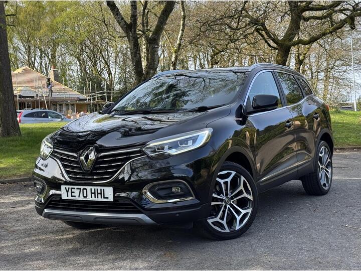 Renault Kadjar 1.3 TCe GT Line Euro 6 (s/s) 5dr