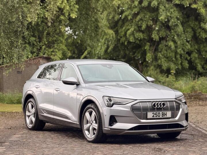Audi E-tron 50 Technik Auto Quattro 5dr 71.2kWh (11kW Charger)