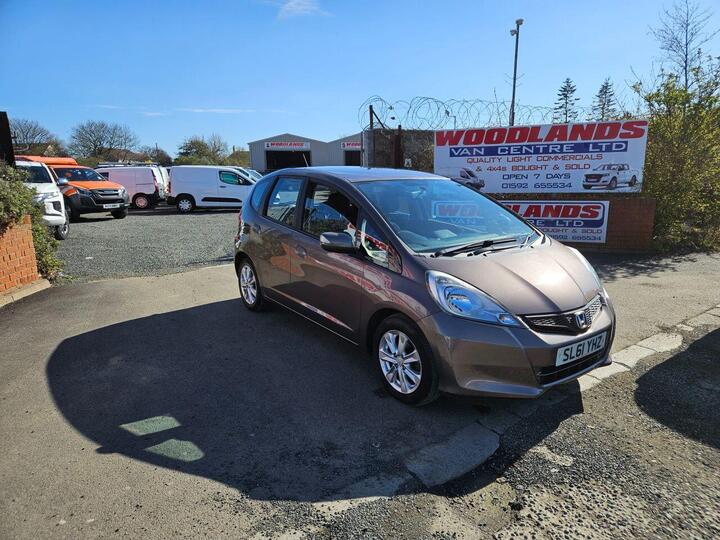 Honda JAZZ 1.4 I-VTEC ES Euro 5 5dr