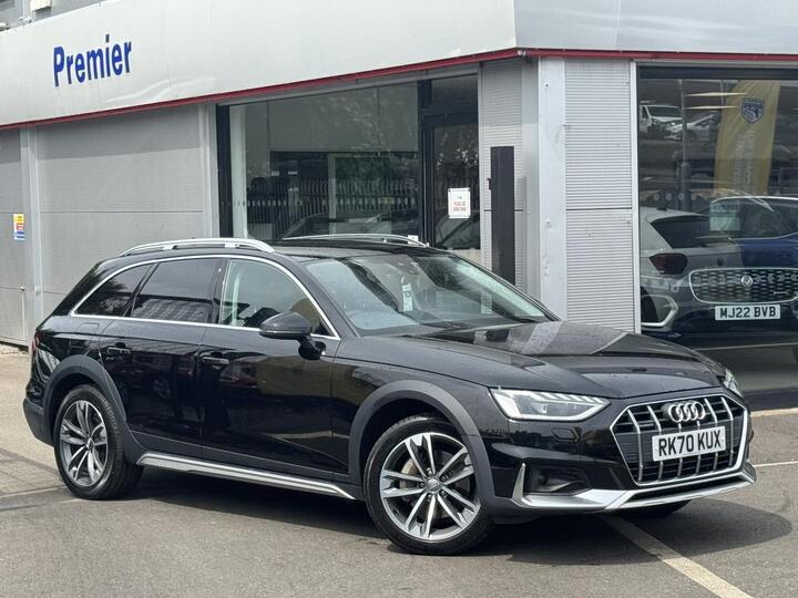 Audi A4 ALLROAD TDI QUATTRO SPORT DIESEL ESTATE 2.0 TDI 40 Sport S Tronic Quattro Euro 6 (s/s) 5dr Audi A4 ALLROAD TDI QUATTRO SPORT DIESEL ESTATE 2.0 TDI 40 Sport S Tronic Quattro Euro 6 (s/s) 5dr