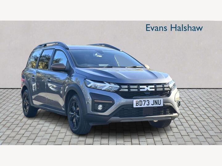Dacia Jogger 1.6 Hybrid EXTREME MPV 5dr Petrol Hybrid Auto Euro 6 (s/s) (140 Ps)