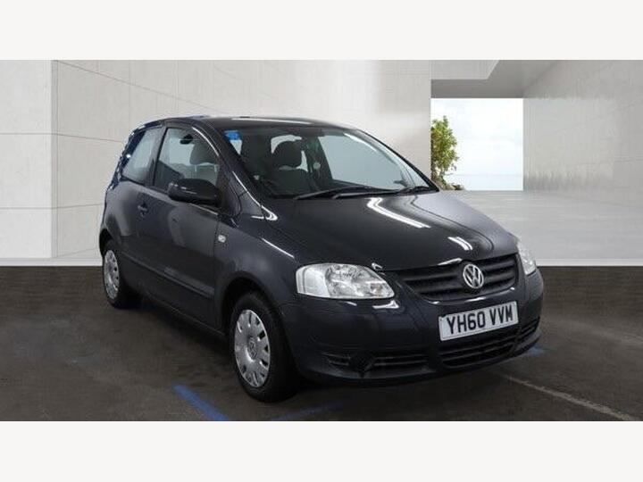 Volkswagen Fox 1.2 6V Urban Fox Euro 4 3dr