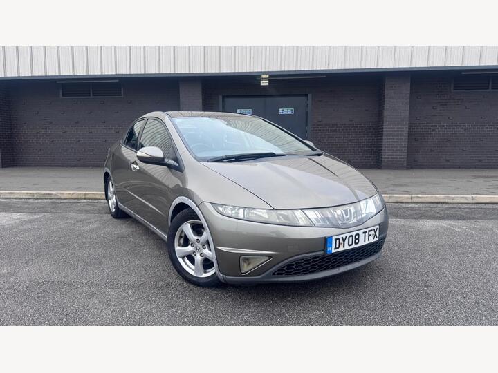 Honda Civic 1.8 I-VTEC ES I-Shift 5dr