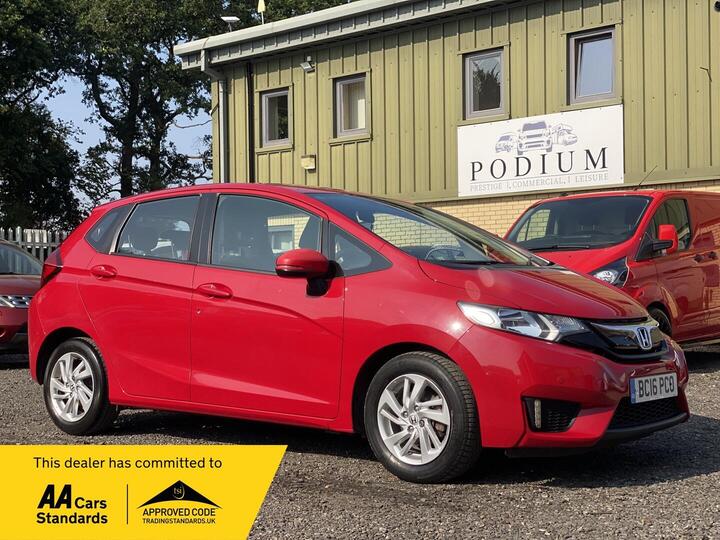 Honda Jazz 1.3 I-VTEC SE Navi Euro 6 (s/s) 5dr