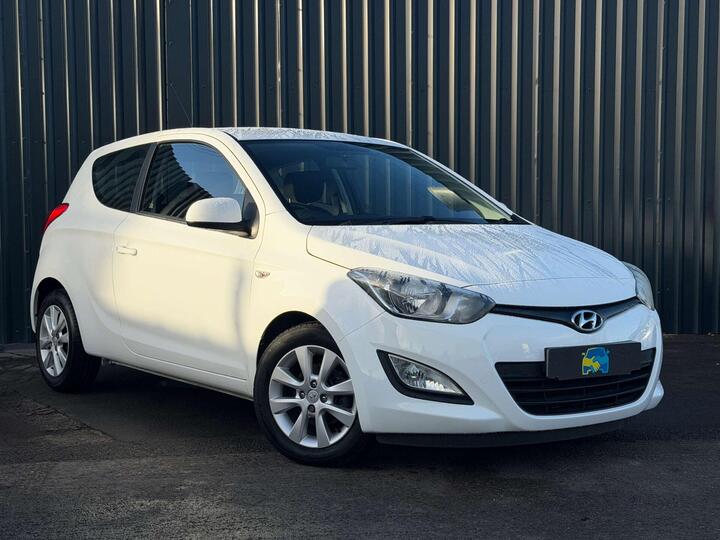 Hyundai I20 1.2 Active Euro 5 3dr
