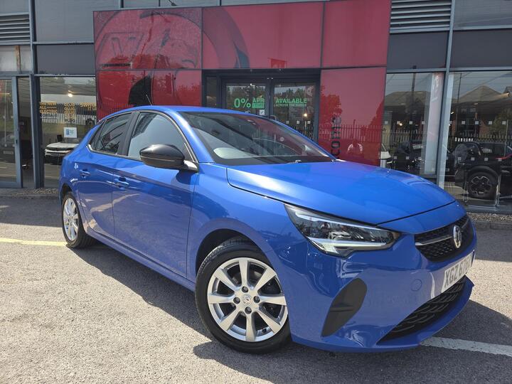 Vauxhall Corsa 1.2 SE Edition Euro 6 5dr