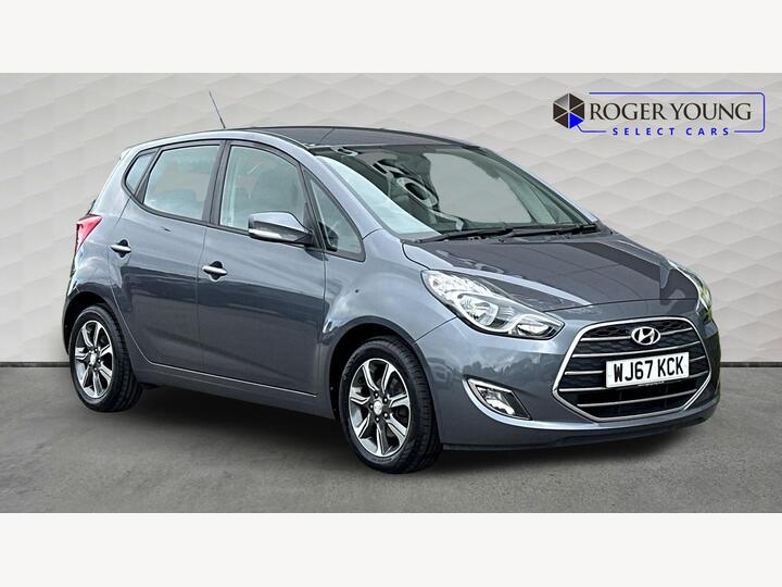 Hyundai Ix20 1.6 SE Nav Auto Euro 6 5dr