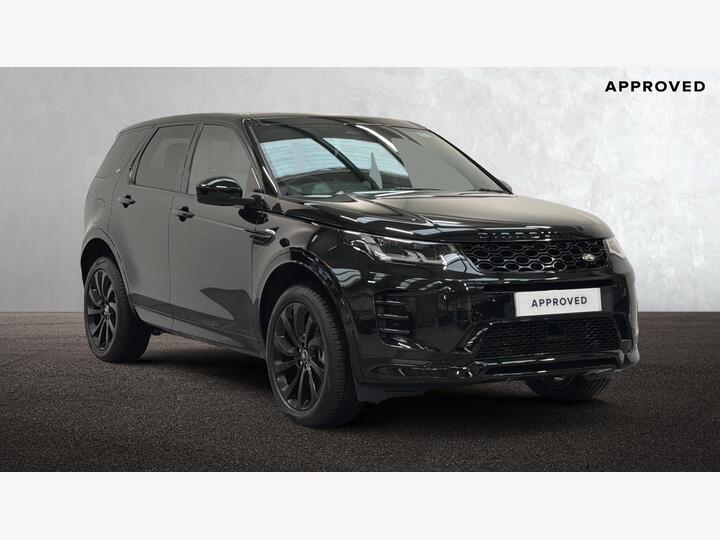 Land Rover Discovery Sport 2.0 D200 MHEV Dynamic SE Auto 4WD Euro 6 (s/s) 5dr